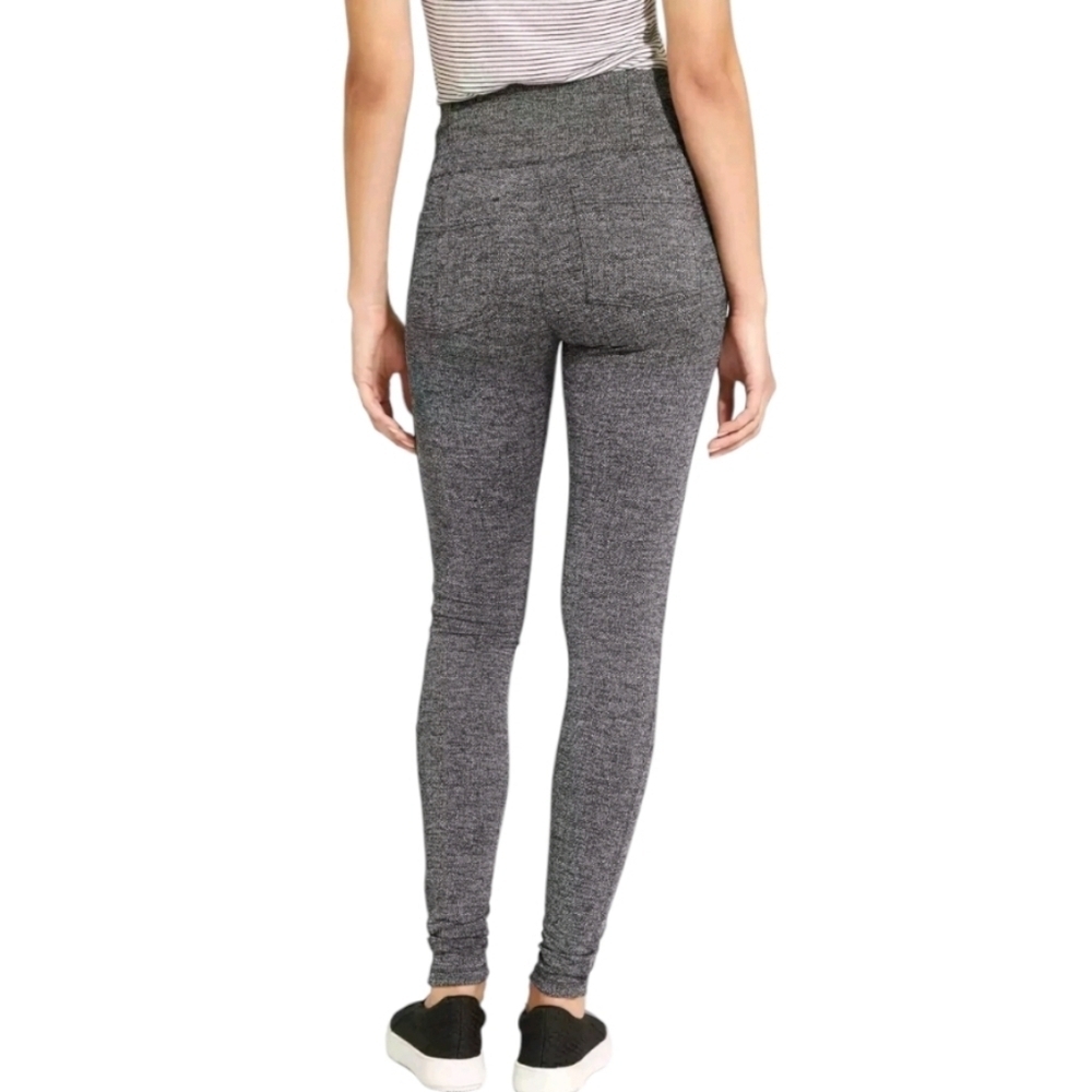 Athleta Womens Herringbone Metro Legging Tight Yoga Fitness Pants Size XS